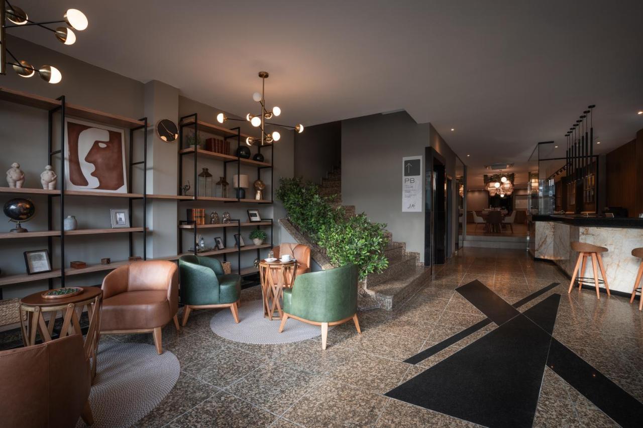 Like Design Hotel Ривера Екстериор снимка